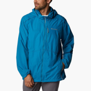 Columbia 哥伦比亚 Alpine Chill 男士UPF40防紫外线连帽外套 WE9811A  直邮含税到手￥320.64