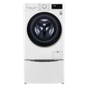 双11预售、PLUS会员：LG 乐金 FY13WYW 子母双筒洗衣机 11KG滚筒洗+2.5KG波轮 母婴分区洗