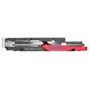 COLORFUL 七彩虹 战斧 GeForce RTX 3090 显卡 24GB 黑红色