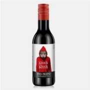 天猫U先：奥兰 小红帽晚安酒   西班牙奥太狼干红  187ml