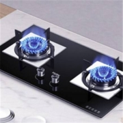 Haier 海尔 JZT-QE9B1 燃气灶 天然气 5.0KW防干烧