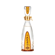 双沟 珍宝坊君坊 浓香型白酒 52度 (1000ml+50ml) 单瓶装