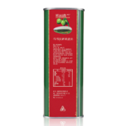 欧丽薇兰 Olivoila 食用油  橄榄油 特级初榨橄榄油红装1L（地中海原装进口）