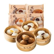 中华老字号，陶陶居 广式早餐套餐 1350g