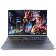 双11预售、PLUS会员：Lenovo 联想 拯救者 R9000K 2021款 16英寸游戏本 （R9-5900HX、32GB、1TB、RTX 3080 16G、2.5K、165Hz）