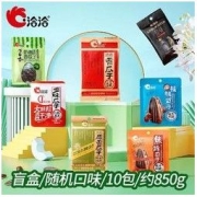 ChaCheer 洽洽 瓜子大盲盒10袋装多口味好吃优惠送礼宿舍休闲零食五香吃爽