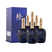预售：贵州珍酒 珍酿 53度酱香型白酒 整箱500ml*6