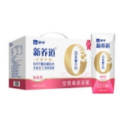 88VIP：MENGNIU 蒙牛 新养道零乳糖脱脂牛奶250ml*12盒