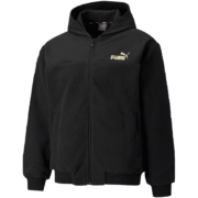 双11预售、20日20点：PUMA 彪马 新款男子仿羊羔绒 连帽外套 WINTERIZED 848253