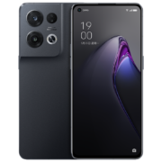 双11促销，PLUS会员：OPPO Reno8 Pro 夜游黑 5G手机 12GB+256GB