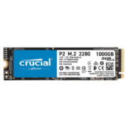 Crucial 英睿达 P2系列 NVMe M.2 固态硬盘 2TB