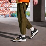 NIKE 耐克 Air Force 1 Gtx 男子运动板鞋 DM6435-222