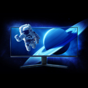 双11预售、24日20点：MI 小米 34英寸曲面VA 显示器（3440×1440、1500R、144Hz、121%sRGB）