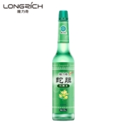 隆力奇蛇胆花露水195ml 玻璃瓶装 祛痱蚊虫叮咬止痒 清凉舒爽