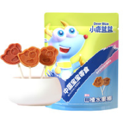 小鹿蓝蓝 婴儿山楂果然棒 原味 106g