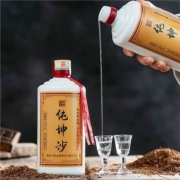 天猫U先：天地金樽   酱香型白酒  53度 500ML单瓶