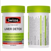 plus会员：Swisse斯维诗 奶蓟草护肝片 120粒*3件