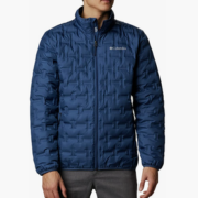 Columbia 哥伦比亚 Delta Ridge 男士650蓬热反射羽绒服