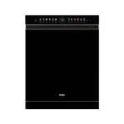 再降价、PLUS会员、双11预售：Haier 海尔 EYBW152266BKU1 嵌入式双面洗洗碗机 15套