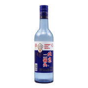 永丰牌 北京二锅头 永丰 蓝瓶 纯粮8原浆   清香型 白酒 42度 500ml 单瓶装