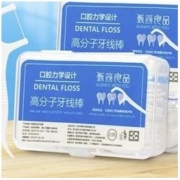 甄简良品 牙线棒 100支