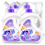 再降价：Power28 活力28 薰衣芬芳洗衣液 3kg*2瓶+2kg+500g*2袋