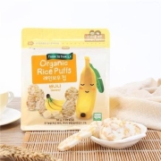 进口家禾丽有机米脆磨牙口水米饼干 多味可选