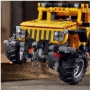 LEGO 乐高 Technic科技系列 42122 吉普牧马人