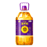 福临门 营养家 黄金小黑葵葵花仁油 3L *3件