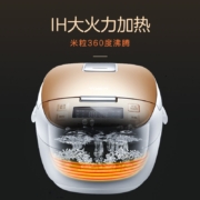大松（TOSOT）格力电饭煲电饭锅4L IH电磁加热 智能预约 大容量多功能电饭煲 GDCF-40X60Ca