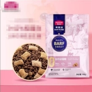 麦富迪 BARF 天然粮生骨肉冻干幼猫粮 新西兰牛肉+俄罗斯鳕鱼100g