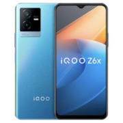 百亿补贴：iQOO Z6x 5G智能手机 6GB+128GB