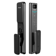 PLUS会员、双十一预售：飞利浦（PHILIPS） Alpha指纹 猫眼 智能锁