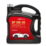 统一（Monarch）京保养 机油全合成机油汽机油  5W-30 SP级 4L 汽车保养
