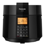 88VIP：Panasonic 松下 SR-S50K8 电压力锅 5L 黑色