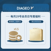 格兰昆奇（GLENKINCHIE）x京东PLUS会员联名款 12年 苏格兰 低地产区 单一麦芽 威士忌 洋酒 700ml