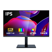 预售、PLUS会员：Innocn 联合创新 28D1U 28英寸IPS显示器
