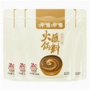 呷哺呷哺 火锅蘸料120g组合原味香辣藤椒家用芝麻花生酱