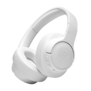 JBL 杰宝 TUNE760NC 升级版 耳罩式头戴式降噪蓝牙耳机  象牙白升级版