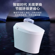 九牧（JOMOO） 即热式智能马桶一体机 节水多功能烘干全自动智能坐便器家用喷嘴自洁电动座便器 主销新品【除臭抗菌*男士小冲】305坑距