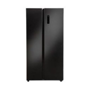 Panasonic 松下 NR-EW63MPA-B 风冷对开门冰箱 632L 黑色