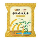 京东特价APP：惠寻 东北大米珍珠米 2.5kg