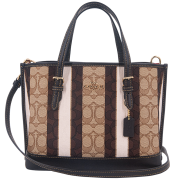 预售：COACH 蔻驰 C8416 女士中号手提单肩托特包