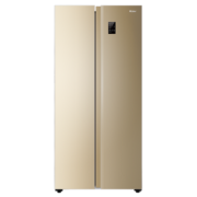 双11预售、PLUS会员：Haier 海尔 BCD-480WBPT 对开门冰箱 480L