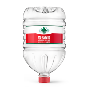 NONGFU SPRING 农夫山泉 饮用天然水 12L/桶*2件
