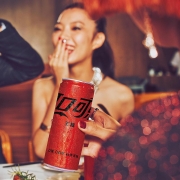 可口可乐零度 Coca-Cola Zero 无糖可乐 330ml*20罐 整箱 礼盒装 电商限定 零度可乐 零度 新老包装随机发货