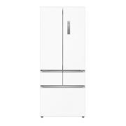 预售：Midea 美的 BCD-424WFPZM(E) 法式五门多门冰箱 424升
