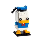 乐高（LEGO）40377 唐老鸭 积木拼搭玩具方头仔系列