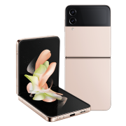 SAMSUNG 三星 Galaxy Z Flip4 5G折叠屏手机 8GB+256GB