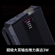 飞傲（FiiO） Q7 THX便携解码耳放电脑声卡安卓手机功率放大器硬解DSD512 黑色
